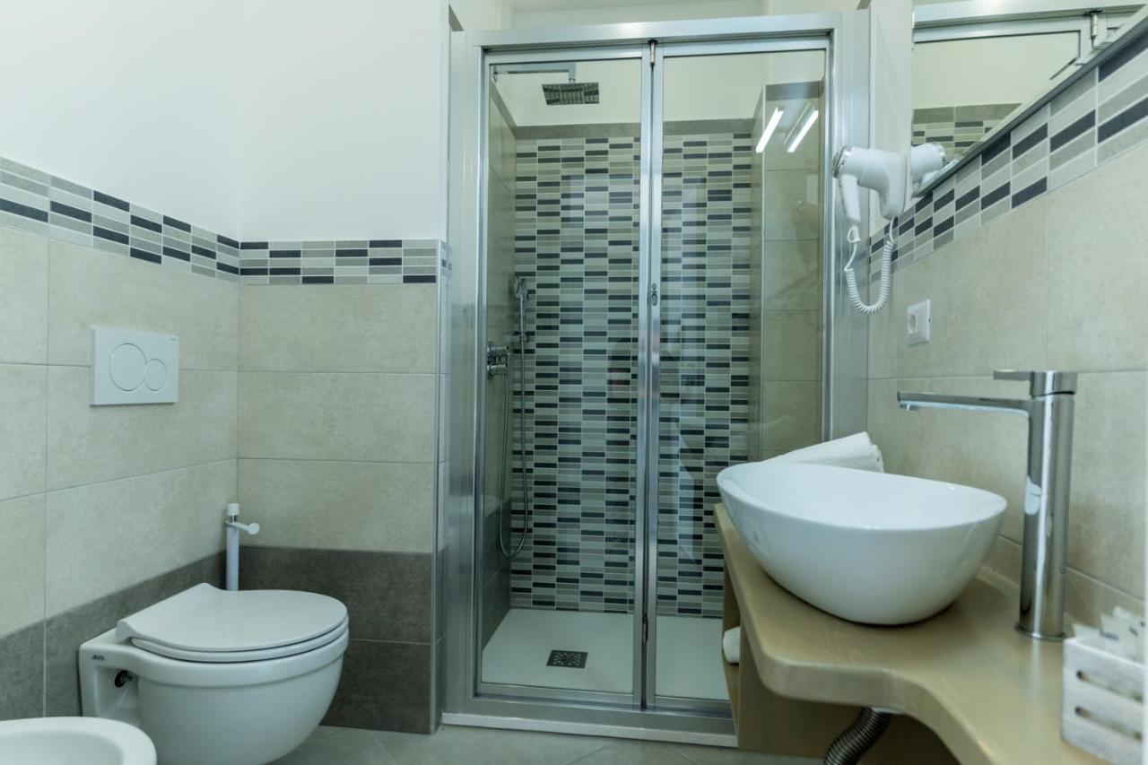 Teddu B&B Giardini Naxos Bagian luar foto