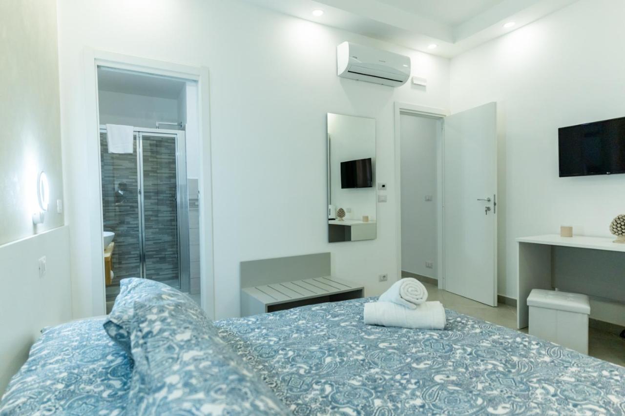 Teddu B&B Giardini Naxos Bagian luar foto