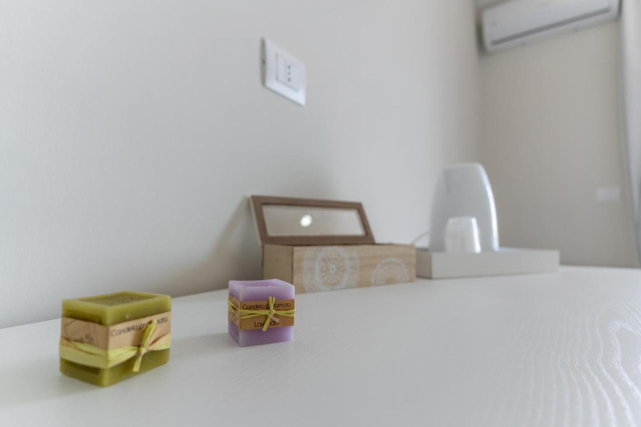 Teddu B&B Giardini Naxos Bagian luar foto