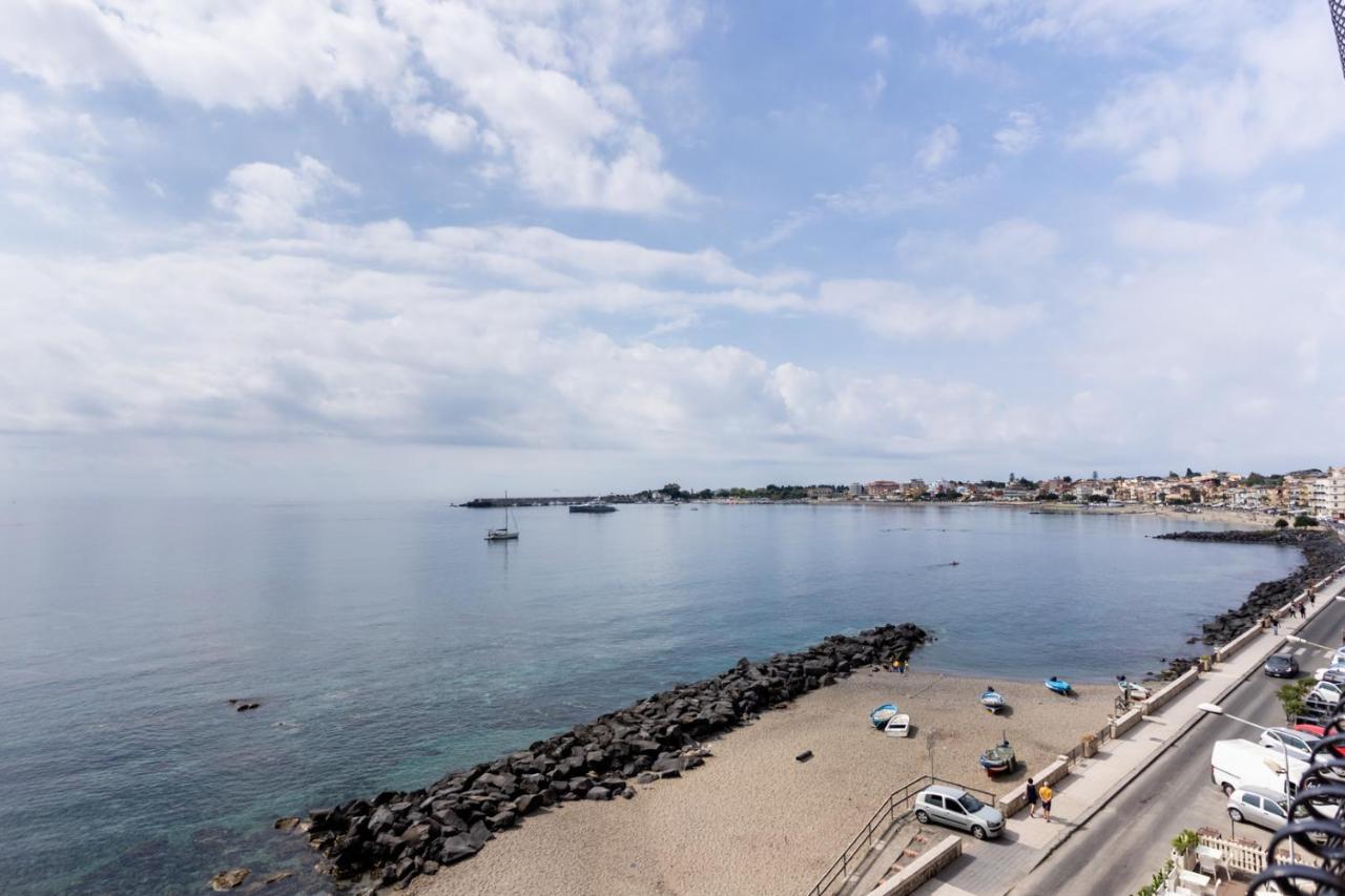 Teddu B&B Giardini Naxos Bagian luar foto